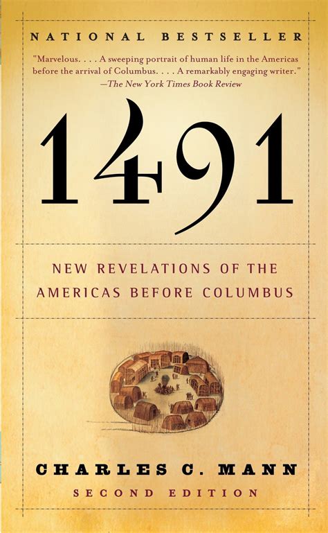 Read 1491 New Revelations Of The Americas Before Columbus By Charles C Mann