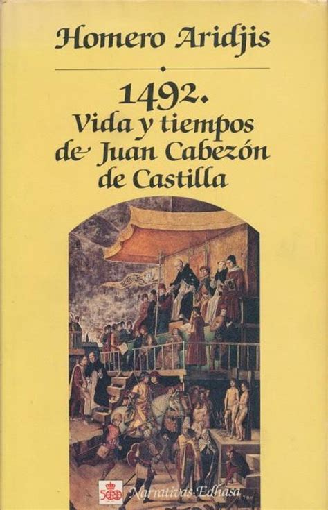 1492, vida y tiempos de juan cabezón de castilla. - The general educators guide to special education.