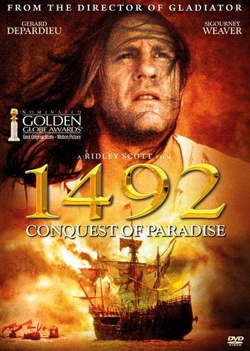 1492: Завоевание рая (1992)