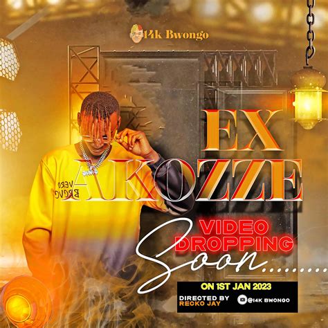 14K Bwongo - Ex Akozze MP3 Download & Lyrics Boomplay