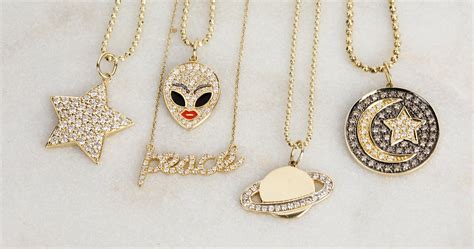 14k Gold Celestial Jewelry Collection - Sydney Evan - wintechmobiles.com