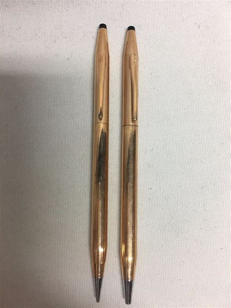 14k Cross Pen for sale eBay