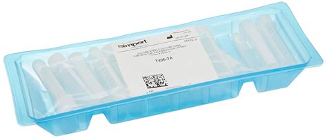 14ml Capacity (Case of 500) Simport Cultubes T406-2A …