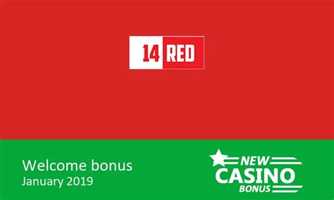 14red casino no deposit bonus 2019 ndai luxembourg