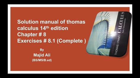 Download 14Th Edition Solutions Manual Chapter 8 