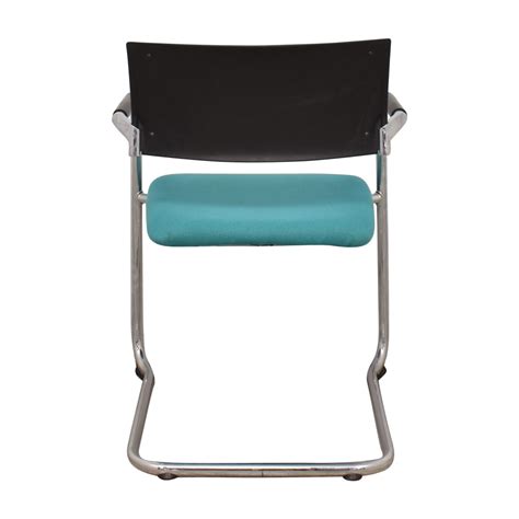 15% OFF - Dauphin Dauphin Teo Sled Chair / Chairs