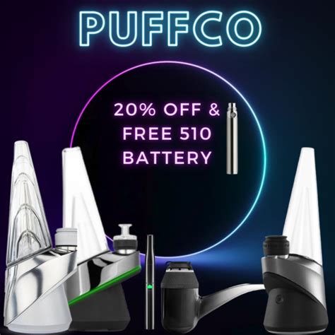 15% Puffco Black Friday Deals - 2024 - Coupert