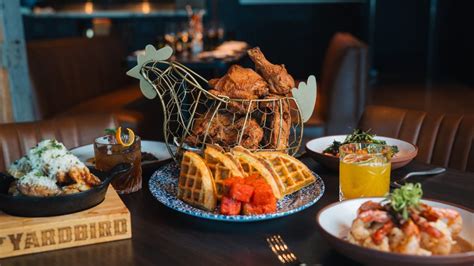 15,000-square-foot chicken-and-waffles palace opens in RiNo