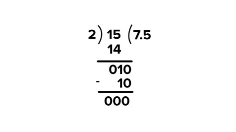 15/16 in decimal form is