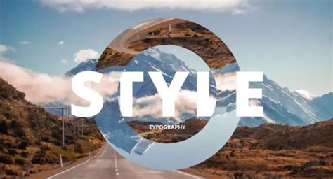 15+ Best Typography Animation & Kinetic Text Templates - muktibox.com