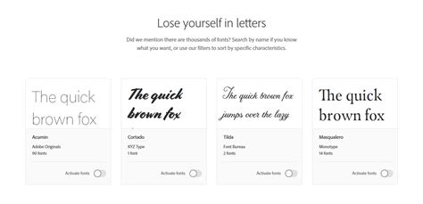 15+ Best Font Pairing Tools for Your Next Projects in 2021