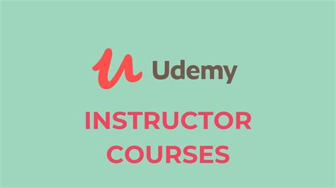 15+ Best Udemy Instructor Courses What To Learn From Them EdWize