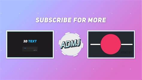 15+ Best YouTube End Screen Templates for 2022 Blog of Web Design