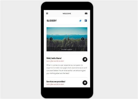 15+ Best jQuery Mobile Templates Webprecis