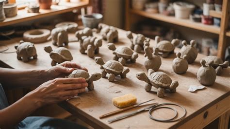 15+ Easy Clay Sculpting Ideas for Beginners - Clayelle - muktibox.com