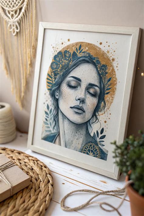 15+ Inspiring Mixed Media Art Examples & Ideas - muktibox.com
