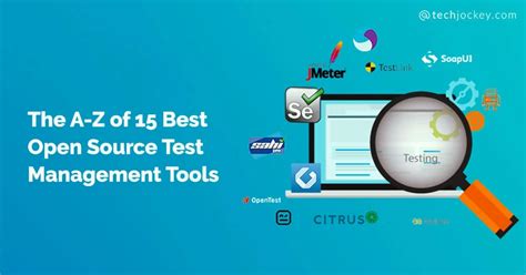 15+ Open Source Testing Tools & Software Free & Premium Templates
