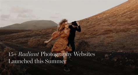 15+ Radiant Photography Websites Built with Flothemes