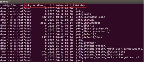 15+ dpkg command examples in Linux [Cheat Sheet] GoLinuxCloud