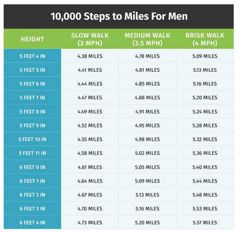 15 000 steps in miles. 2,500 steps – about one mile; 5,000 steps – about two and a half miles; 10,000 steps – about four to five miles; 15,000 steps – about seven miles . So if you meet your goal of 15,000 steps per day, you’re covering quite a distance! While walking 10,000 or 15,000 steps every day will burn calories, don’t expect to lose a large amount ... 