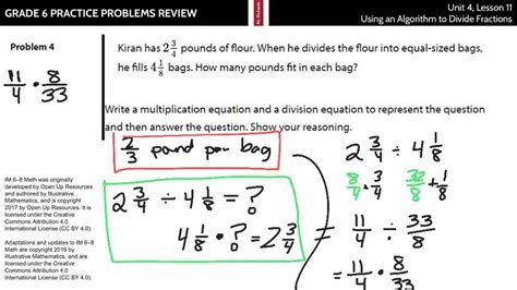 15 2 Practice Problems Answer Key