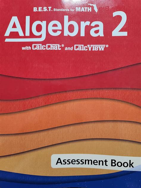 15 2016 Algebra 2 B Review Answers