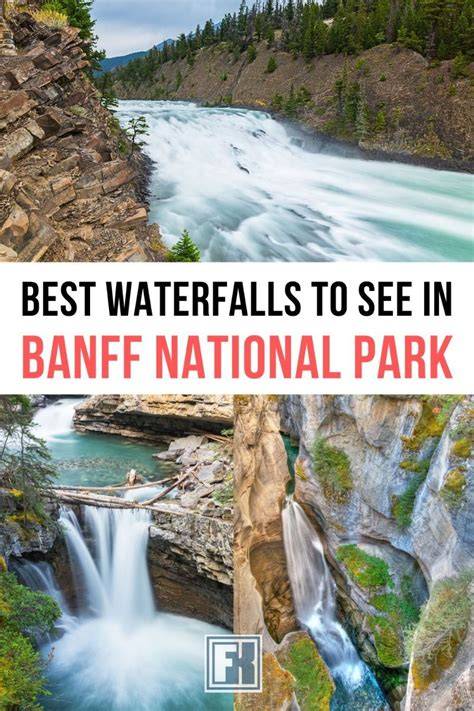 15 Amazing Waterfalls To Visit In And Near Banff - raincitystudios.com