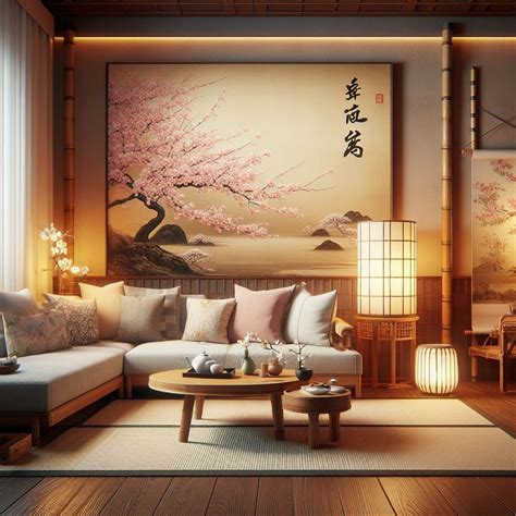 15 Asian Decor Ideas for Timeless Elegance - Lord Decor - muktibox.com