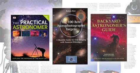 15 Best Astrophotography Books | Essential for Night - wintechmobiles.com