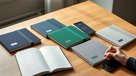 15 Best Eco-Friendly Notebooks & Journals - TRVST - raincitystudios.com