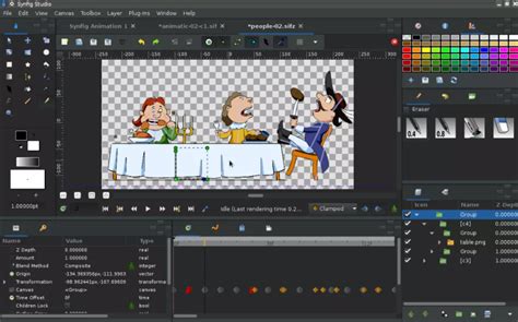 15 Best Free Animation Software & Tools in 2026 - muktibox.com