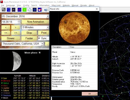 15 Best Free Planetarium Software For Windows - List … - wintechmobiles.com