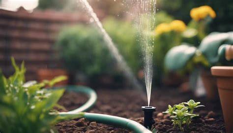 15 Best Irrigation Systems for Small Gardens - Easy … - raincitystudios.com