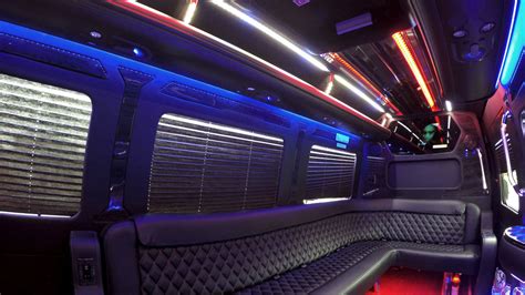 15 BEST Party Bus Rentals in Rancho Cucamonga, CA - Price 4 Limo