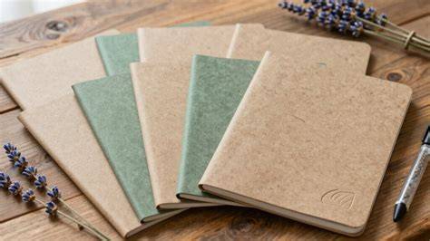 15 Best Recycled Paper Notebooks That Combine … - raincitystudios.com