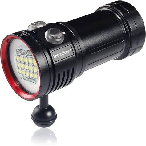 15 Best Underwater LED Video Lights for Stunning … - raincitystudios.com