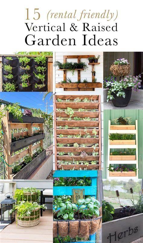 15 Best Vertical Display Ideas For Plants - raincitystudios.com
