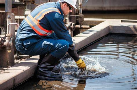 15 Best Wastewater Sampling Practices for Drinking Water and Wastewater ... - raincitystudios.com