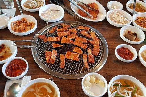 15 Bahan dan Alat Masak Dasar BBQ ala Korea untuk Tahun Baru