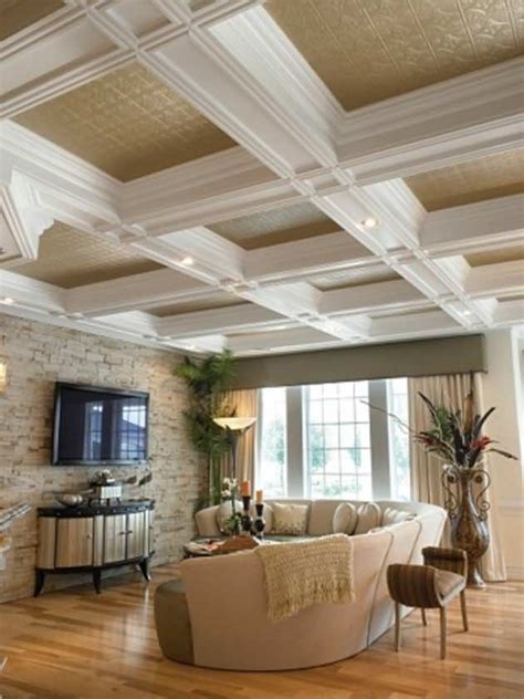 15 Beautiful Ceiling Treatments for Your Home The Finished …