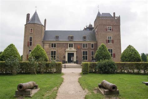 15 Best Castle Hotels in the Netherlands » Maps & Bags