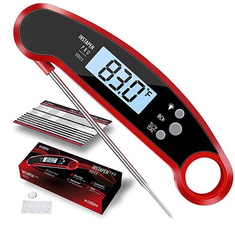 15 Best Digital Meat Thermometers to Buy in 2024 – …