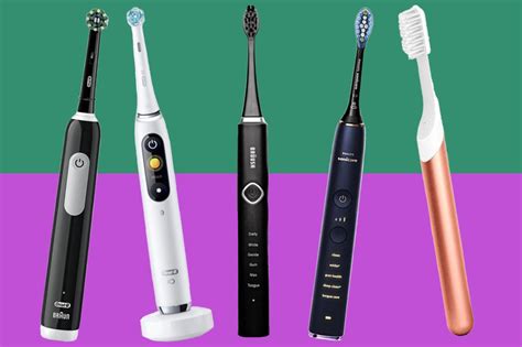 15 Best Electric Toothbrushes Ever, According to Dentists