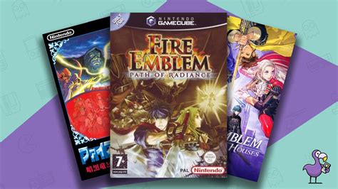 15 Best Fire Emblem Games Of 2024 - Retro Dodo