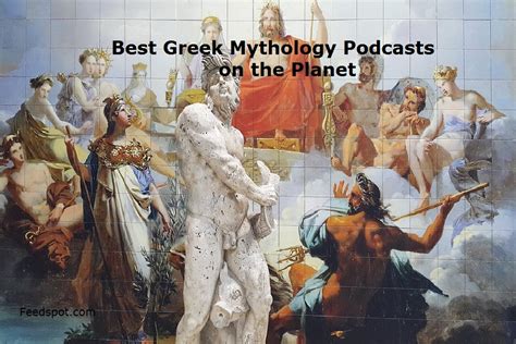 15 Best Greek Mythology Podcasts You Must Follow …