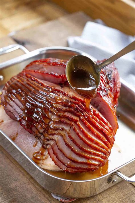 15 Best Honey Baked Ham Glaze Recipe - Selected Recipes