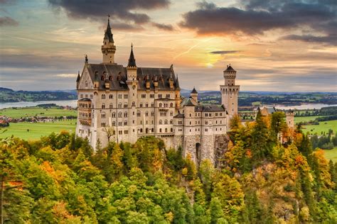 15 Best Places to Visit in Southern Germany