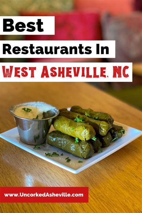 15 Best Restaurants In West Asheville, NC Uncorked Asheville