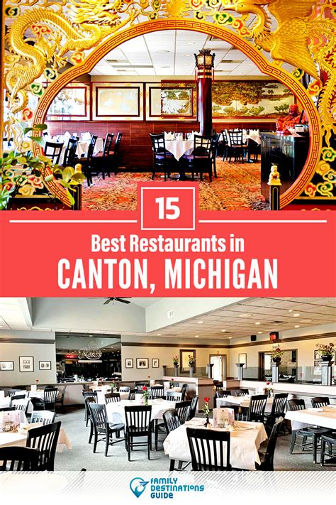 15 Best Restaurants in Canton, MI for 2024 (Top Eats!)