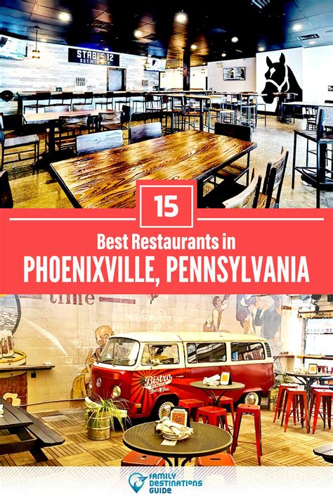 15 Best Restaurants in Phoenixville, PA for 2024 (Top Eats!)